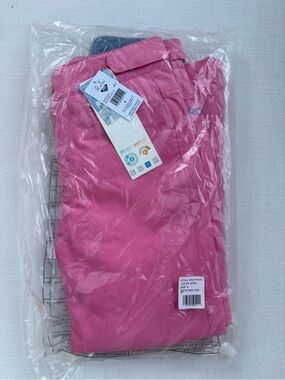 Roxy Girls Pink Ski Pants